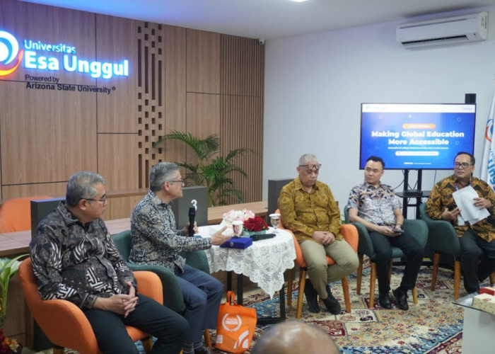 Universitas Esa Unggul Luncurkan International College dan Global Innovation Hub di Jaksel