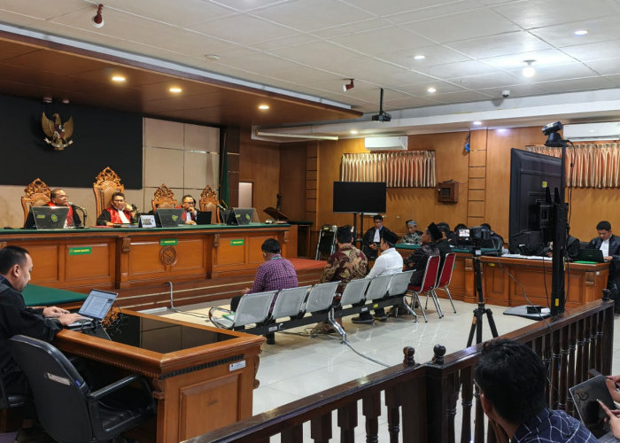 Fakta Baru Uang Rp204 Juta Sitaan KPK, Kubu Ade Kuswara : Pinjaman dari Kerabat Bukan Sarjan
