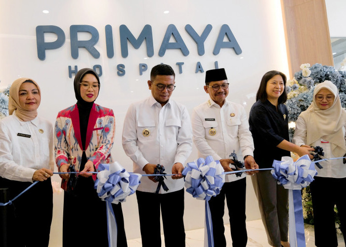 Rumah Sakit Primaya Hospital Perkuat Standar Internasional Melalui Poliklinik Eksekutif