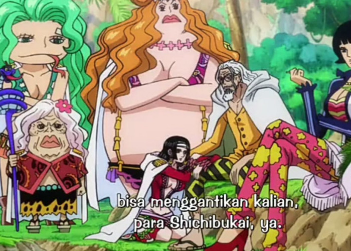 Nonton One Piece Episode 1088 Subtitle Indonesia, Tenang Link Streamingnya Legal Kok