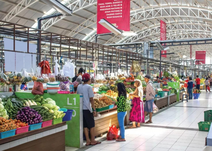 Pemkab Bekasi Dorong Pengembangan Ekonomi Lewat Penataan Pasar Tradisional