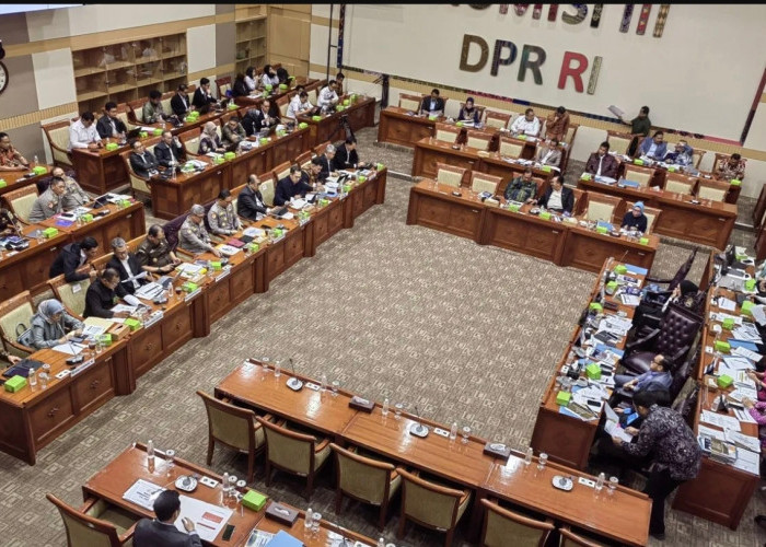 Revisi KUHAP Selesai, Siap Dibawa ke Paripurna untuk Disahkan