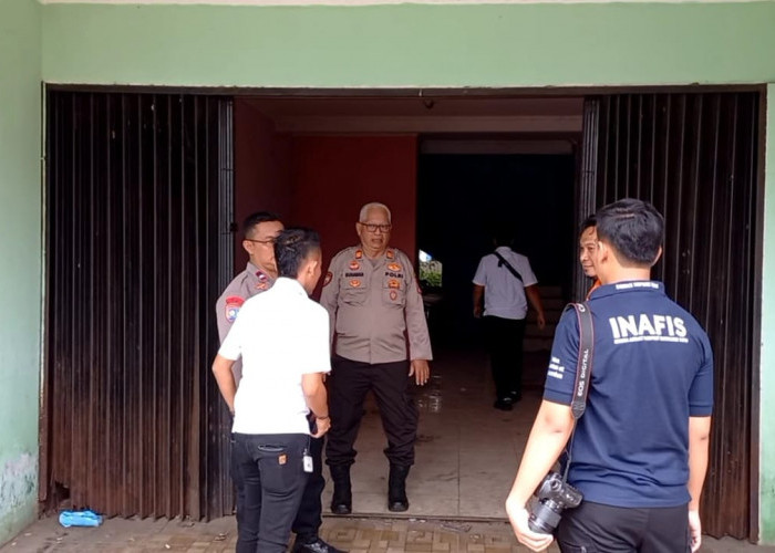 Bocah Laki-Laki Berusia 5-6 Tahun Ditemukan Tewas di Ruko Kosong Tambun Selatan, Ada Luka Bekas Kekerasan 