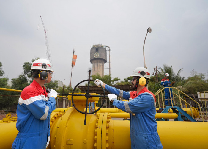 Merajut Energi, Mengawal Pangan Nasional