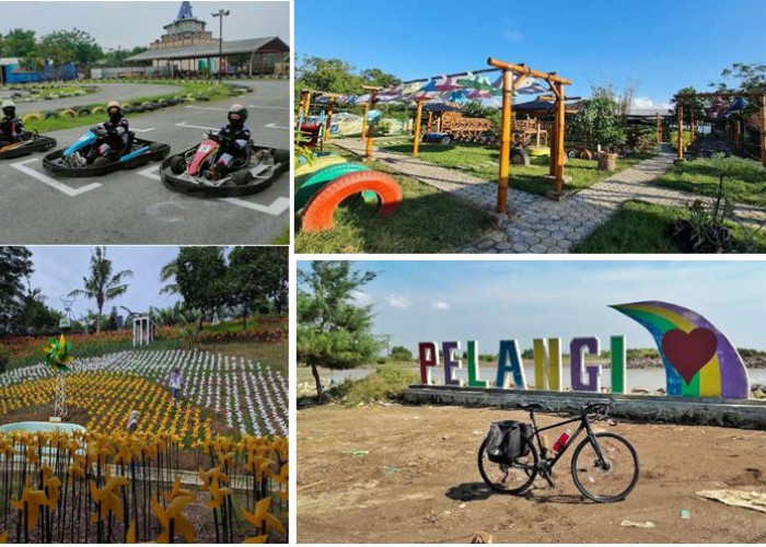 7 Rekomendasi Tempat Wisata di Karawang yang Seru