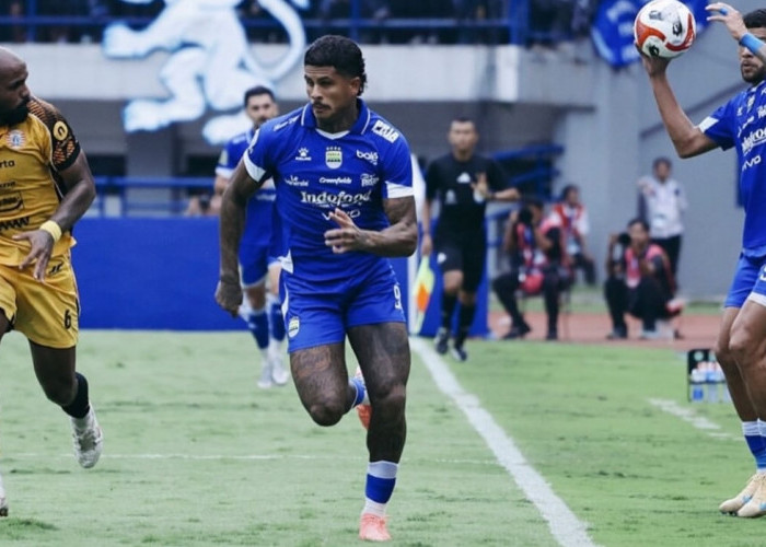 Persib Datang dengan Ramon Tanque, Persebaya Pasang Kewaspadaan Tinggi