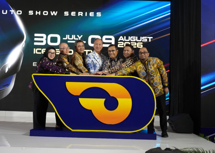 GIIAS Jilid 33 Dibuka 11 Hari, Hadirkan 65 Merek Otomotif Dunia