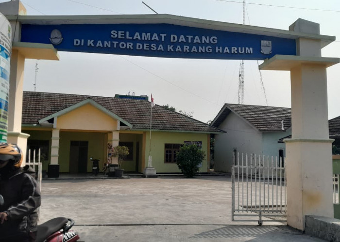 Geger! Usai Pilkades Serentak di Kabupaten Bekasi, Aset Desa Karangharum Kedungwaringin Raib 