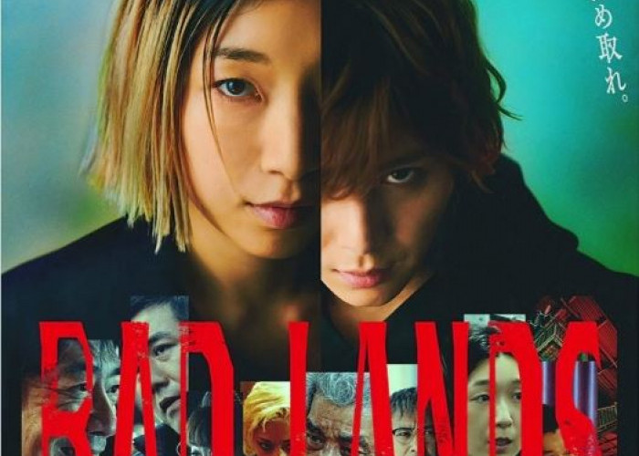 Bad Lands (2023) Subtitle Indonesia : Kisah Dua Saudara Menuju Surga Atau Neraka?