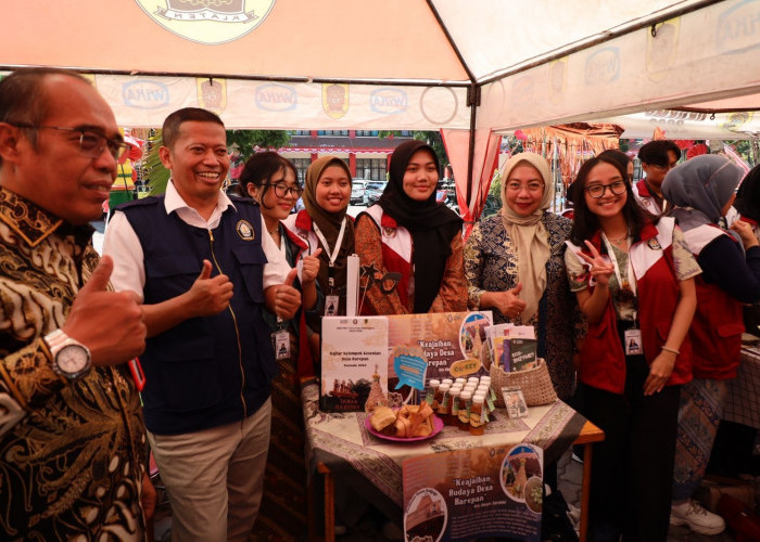 Kuatkan Ideologi Pancasila, BPIP Gandeng Pemkab Klaten dan Universitas Diponegoro