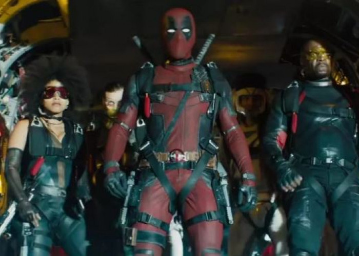 Sinopsis dan Download Deadpool 2 (2018) Subtitle Indonesia SUPER DUPER CUT