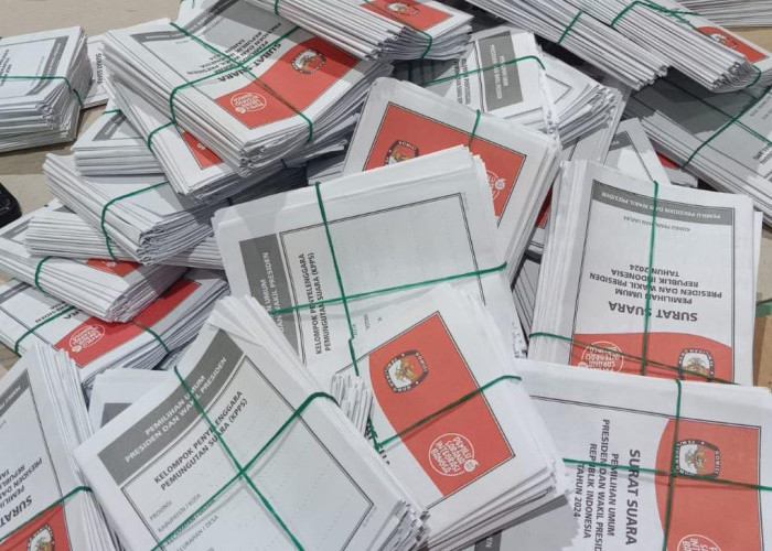 Puluhan Ribu Surat Suara Pemilu 2024 Rusak, Ketua KPU Kabupaten Bekasi Angkat Bicara