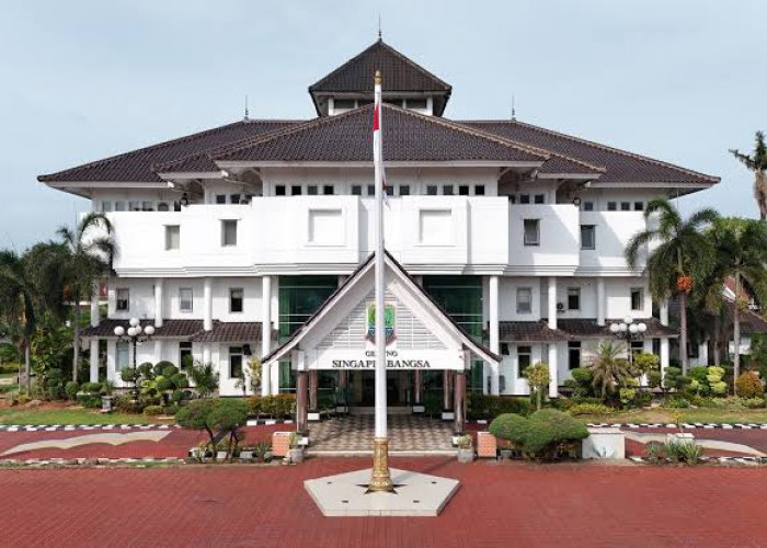 RINGKASAN LAPORAN PENYELENGGARAAN PEMERINTAHAN DAERAH (RLPPD) PEMERINTAH KABUPATEN KARAWANG TAHUN 2025