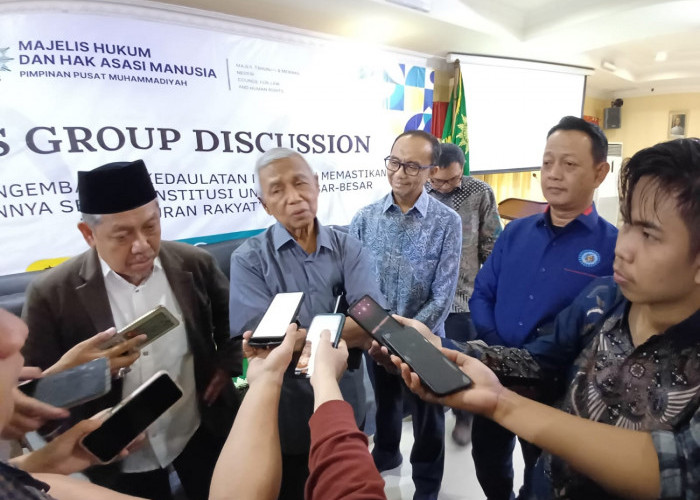 RUU Migas 2026 Memanas! Muhammadiyah dan FSPPB Desak Pertamina Jadi BUK Terintegrasi