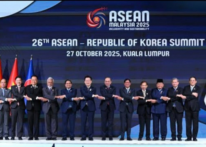 Prabowo Subianto Dorong Sinergi Digital ASEAN–Korea