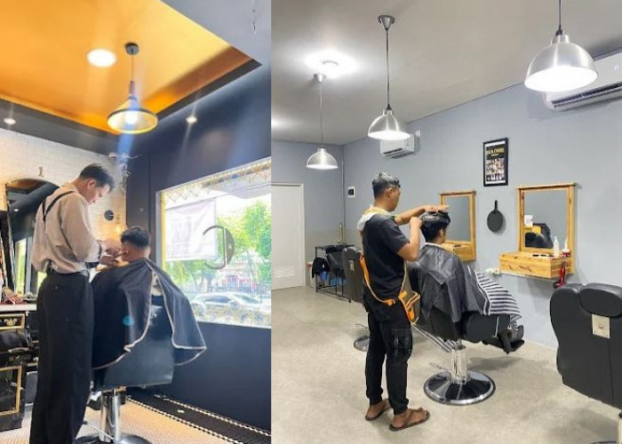 Rekomendasi Barbershop Paling Bagus dan Murah Deket Area Lippo Cikarang