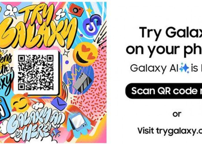 Ga perlu FOMO, Rasakan Pengalaman Terbaik bersama Try Galaxy di Fitur Galaxy AI Unggulan dari Galaxy Z Fold6-Z