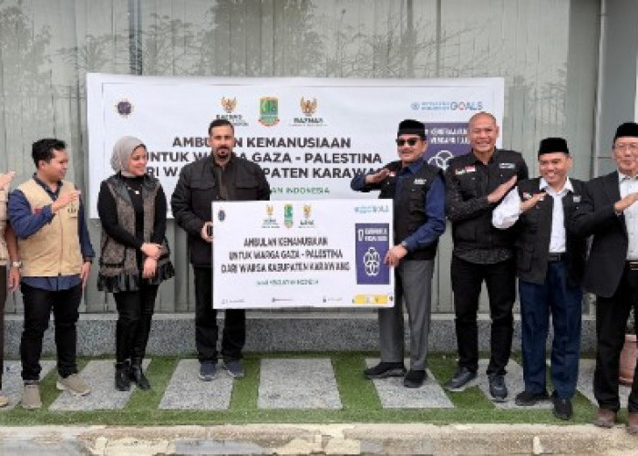 PNS Karawang Kumpulkan Dana Rp. 236 Juta untuk Warga Gaza