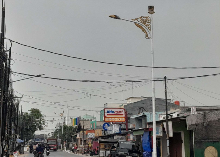 Kian Bersolek, Ribuan PJU Baru Bakal Hiasi dan Terangi Sejumlah Jalan di Kabupaten Bekasi