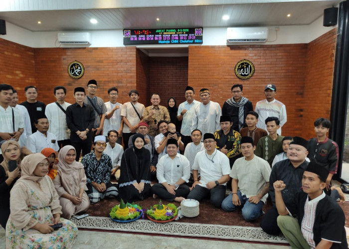 AMPG Bekasi Gelar Bukber dan Pembekalan Pengawasan Pemerintahan di HUT ke-24
