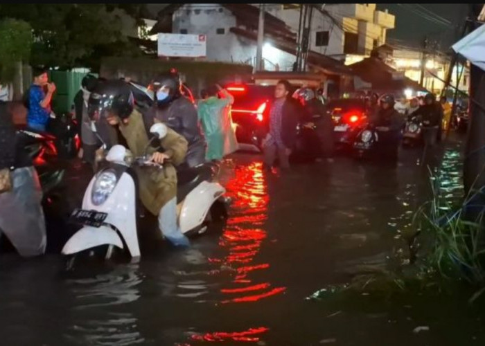 Banjir Meluas di Kota Bekasi, BPBD Catat 16 Titik Terdampak