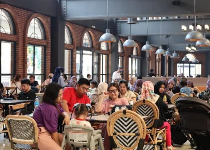 Sambut Hari Kemenangan, Villaggio Outlets Gelar Program Spesial ''Ramadan Rewards Await''