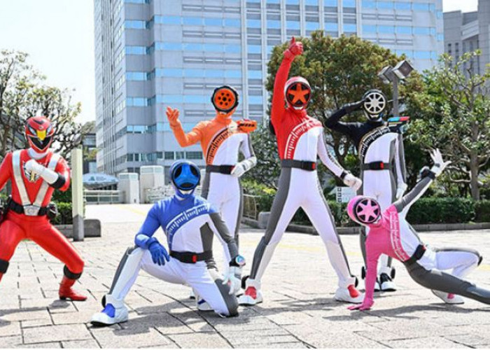 Nonton Bakuage Sentai Boonboomger Episode 12: 'Explosive Engine', Link Resmi & Sinopsis