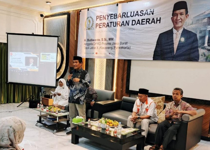 Budiwanto: Perlu Kebijakan Antisipatif untuk Mitigasi Bencana Alam di Jawa Barat