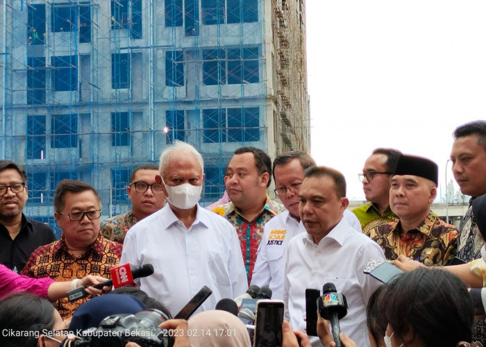 Sidak Meikarta, Wakil Ketua DPR Minta Devloper Menyelesaikan Tanggungjawab