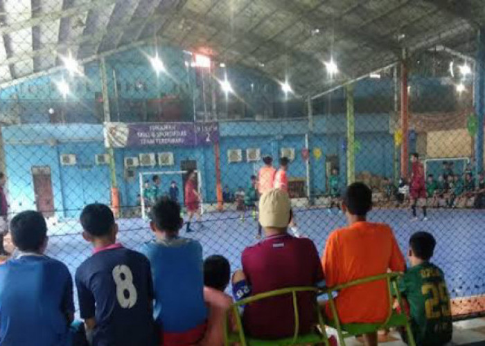 Johar Futsal Karawang, Jadi Rekomendasi Penggemar Bola