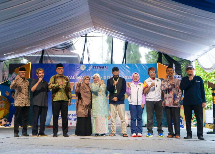 FESTIQLAL 2026 Hadirkan Festival Lomba, Layanan Kesehatan Gratis, hingga Tabligh Akbar di Karawang