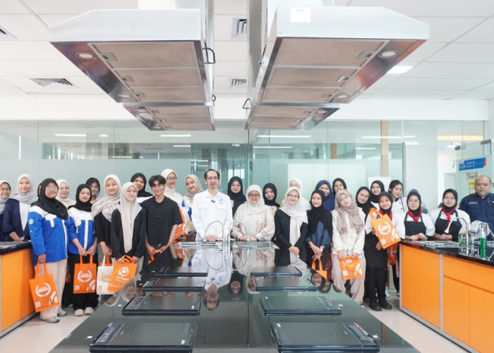 Food Waste Jadi Tantangan Pangan Berkelanjutan, Universitas Esa Unggul Hadirkan Kompetisi Inovasi 2026