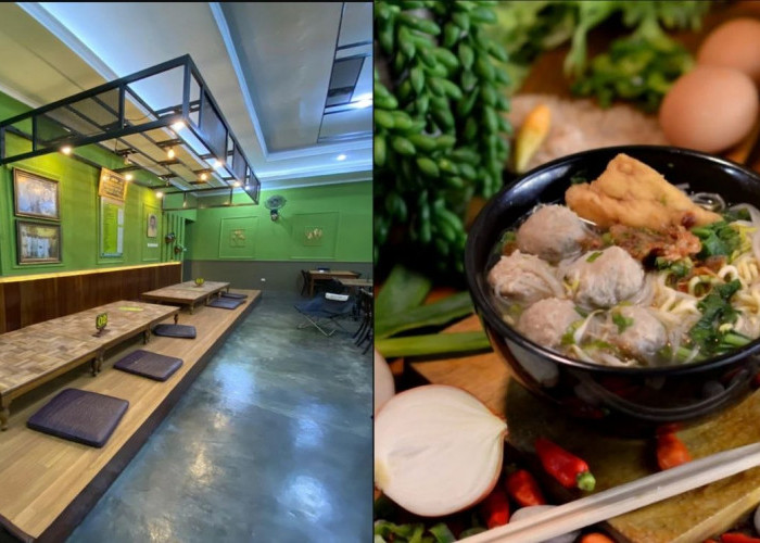 Rekomendasi Warung Bakso Enak dan Ramah Dikantong di Dekat Kawasan Lippo Karawang