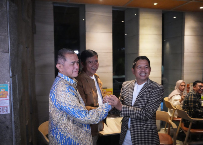 Partai Golkar Pinang Kang Dedi Mulyadi Jadi Cagub di Pilkada Jawa Barat 2024