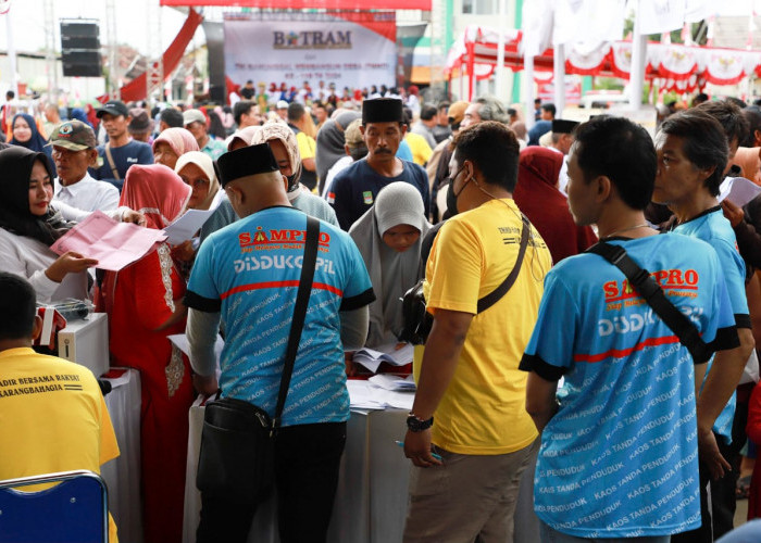 Baznas Kabupaten Bekasi Tetapkan Nilai Zakat Fitrah pada Ramadhan 1445 Hijriah 2,5 Kilogram Beras per Jiwa