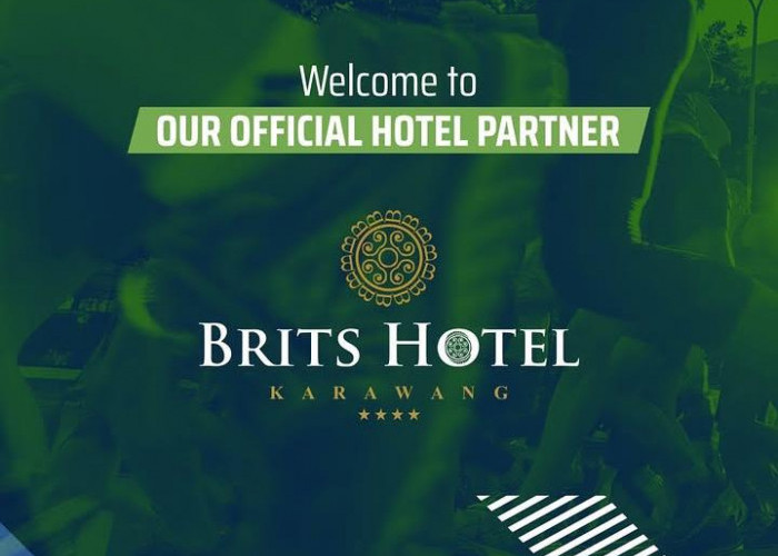 Brits Hotel Karawang Dukung Karawang Half Marathon 2026 sebagai Official Hotel Partner