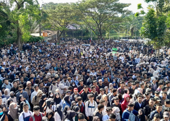 Pengangguran di Kabupaten Bekasi Masih Tinggi