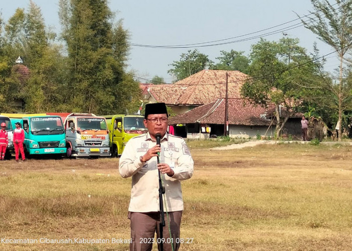 1000 Warga Miskin di Cibarusah Dapat Subsidi Gratis Pemasangan PDAM