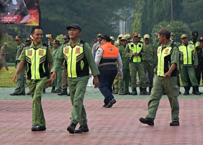 Pemkot Bekasi Aktifkan Kembali Siskamling untuk Cegah Tawuran dan Jaga Keamanan