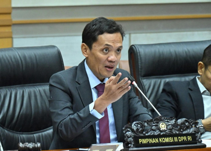 DPR Terima Surpres Calon Kapolri, Komisi III Langsung Uji Suyudi
