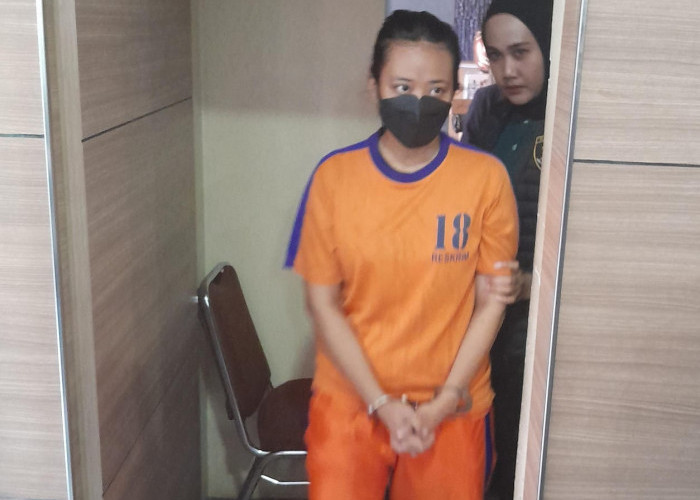 Ossy Claranita Nanda Ngaku Menyesal Jadi Dalang Pembunuhan Suaminya