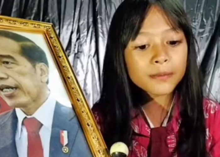 Siswa di Bantargebang Ngadu ke Jokowi