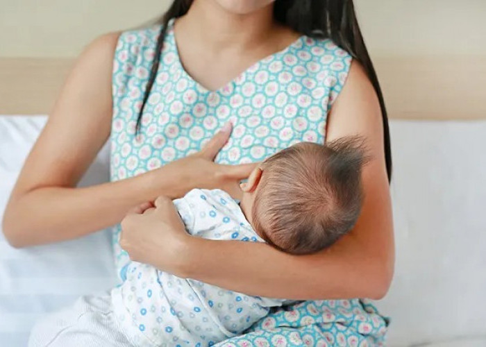 Newborn Mom Ketahui Ini! Posisi Menggendong Bayi yang Aman dan Nyaman