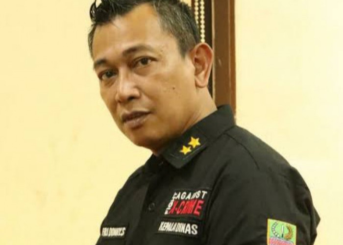 Karir Moncer Syafri Doni Sirait, Kadis LH Bekasi Tersangka Kasus TPA Burangkeng