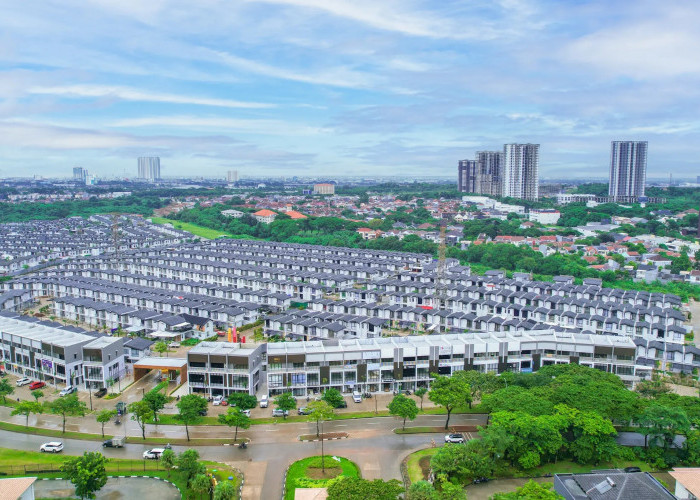 Lippo Karawang Ngegas, Pra Penjualan Semester I 2026 Tembus Rp 3,7 Triliun