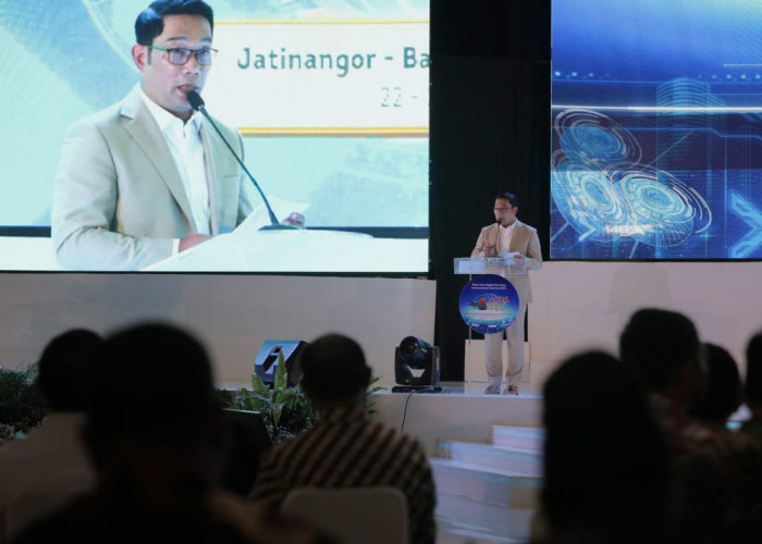 Kang Emil Ingatkan Bupati/Wali Kota Akselerasi West Java Digital Province