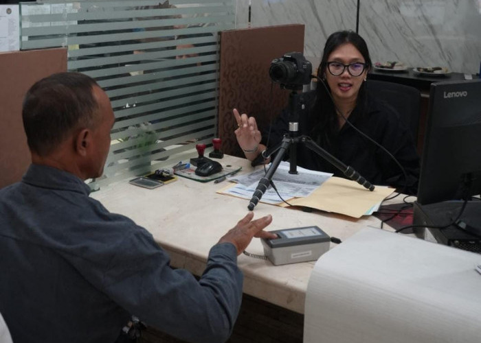 Didominasi Wisata dan Umrah, Imigrasi Karawang Terbitkan 4.106 Pemohon Paspor di Awal 2026