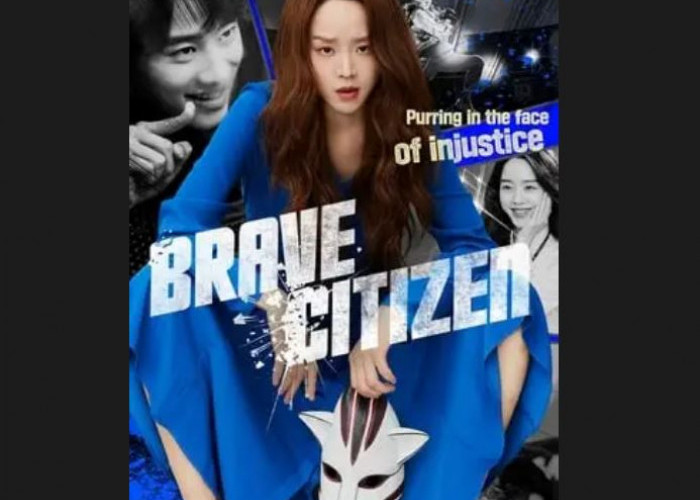 Brave Citizen/Yongamhan Shimin (2023) Subtitle Indonesia, Link Nonton Legal, Jadi Tak Perlu Ribet-ribet