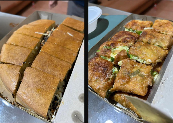 Pengen Makan Martabak di Dekat Lippo Cikarang? Coba Beberapa Rekomendasi Dijamin Enak dan Murah