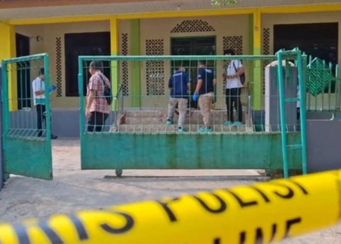 Marbot Masjid di Purwakarta Tewas Dibacok Saat Hendak Kumandangkan Adzan, Polisi Buru Motif Pelaku